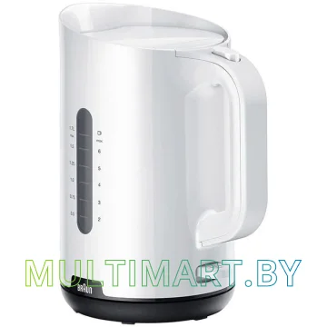Электрочайник Braun WK 1100 (белый)